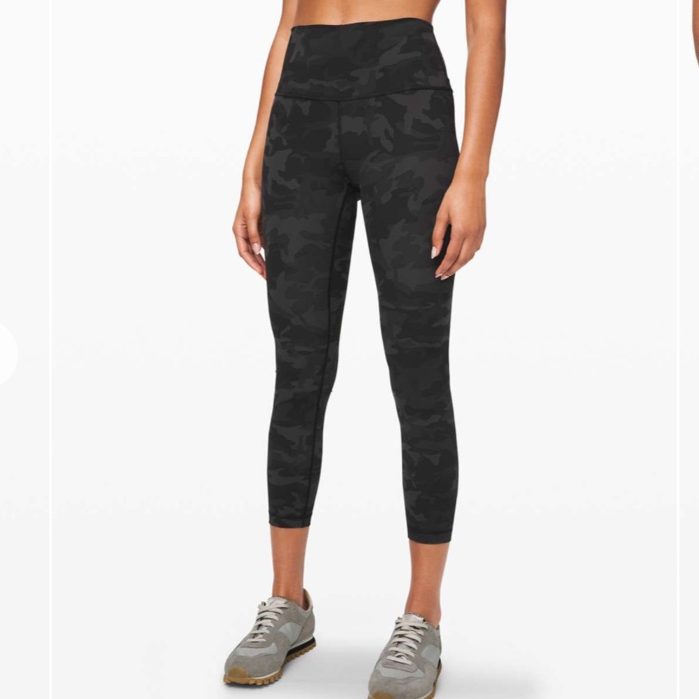 ❤️ Lululemon Wunder Under High-Rise Tight 25" Size 2 H3DC NWT